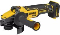 Аккумуляторная угловая шлифмашина DeWALT DCG409NT