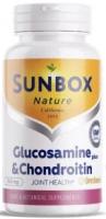 Sunbox Glucosamine plus and Chondroitin 60 таблеток