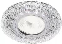 Встраиваемый светодиодный светильник Ambrella light Led S290 CH