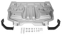 Защита картера двигателя и коробки передач RIVAL 333.5842.1 для SEAT, Skoda, Volkswagen