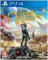 Игра PS4 The Outer Worlds