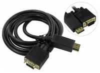 DisplayPort -> VGA Cablexpert CCP-DPM-VGAM-6