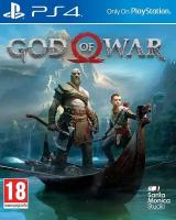 God of War (русская версия) (PS4)