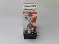 Автолампа H8B OSRAM 12V-35W (PGJY19-1) 64242