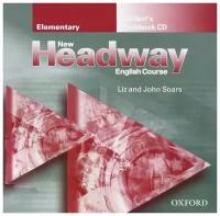 New Headway Elementary Student's Workbook CD