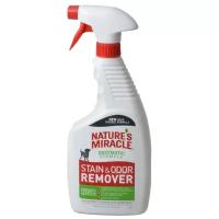 Средство Nature's Miracle Nature's Miracle Dog Stain & Odor Remover Уничтожитель пятен и запахов от собак