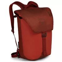 Рюкзак городской OSPREY Transporter Flap 20L ruffian red