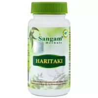 Таблетки Sangam Herbals Харитаки №60