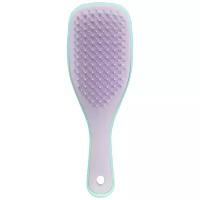 Расческа Tangle Teezer The Wet Detangler Mini Wisteria Leaf