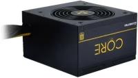 Блок питания CHIEFTEC CORE 500W (BBS-500S-Bulk), OEM