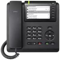 VoIP-телефон Unify CP600E черный (L30250-F600-C433)