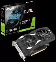 Видеокарта ASUS Dual GeForce® GTX 1630 OC Edition 4GB (DUAL-GTX1630-O4G )