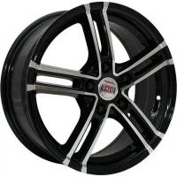 ALCASTA 9172126 ALCASTA M06 6.5x16/5x112 ET46 D57.1 BKF