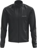 Куртка Accapi Wind/Waterproof Jacket Full Zip M, размер S, черный