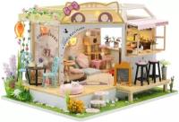 Румбокс Hobby Day / Diy House " Котокафе", M2111