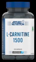 Л Карнитин Applied Nutrition L Carnitine 120 капсул
