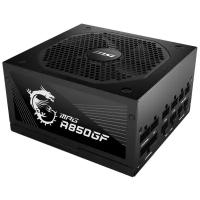 Блок питания 850W MSI MPG A850GF