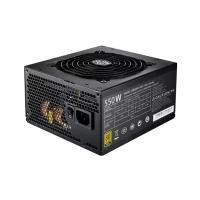 Блок питания 550W Cooler Master MWE Gold 550 Full Modular (MPY-5501-AFAAG-EU)