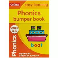 Phonics Bumper Book Ages 3-5