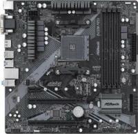 Материнская плата ASRock Soc-AM4 AMD B450 4xDDR4 mATX AC`97 8ch(7.1) GbLAN RAID+VGA+DVI+HDMI