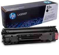 Лазерный картридж Hewlett Packard CF283A (HP 83A)