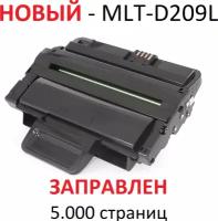 Картридж для Samsung ML-2855ND SCX-4824FN SCX-4826FN SCX-4828FN MLT-D209L (5.000 страниц) экономичный - UNITON