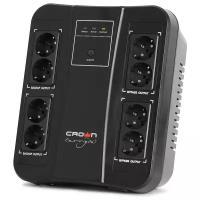 Интерактивный ИБП CROWN MICRO CMUS-275 EURO SMART