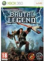 Brutal Legend (Xbox 360 / One / Series)