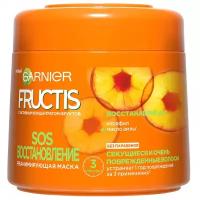 Маска для волос GARNIER Fructis SOS восстановление