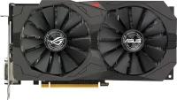 Видеокарта Asus PCI-E ROG-STRIX-RX560-4G-V2-GAMING AMD RX560 4096Mb 128 GDDR5 Ret