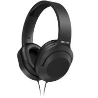 Наушники Philips TAH2005BK/00 полноразмерные, чёрные