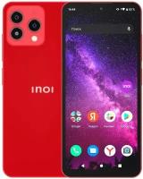 Смартфон INOI A72 2/32Gb Candy Red