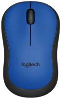 Беспроводная мышь Logitech M221 Silent, blue