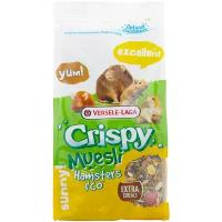 Корм для хомяков, крыс и мышей Versele-Laga Crispy Muesli Hamsters & Co, 400 г