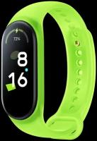 Ремешок Xiaomi Smart Band 7 Strap (Neon Green) M2203AS1 (BHR6490GL)