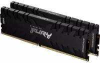 Оперативная память Kingston DDR4 16Gb (2x8Gb) 3600 MHz pc-28800 FURY Renegade (KF436C16RBK2/16)