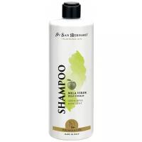 Шампунь Iv San Bernard для длинной шерсти Зеленое Яблоко TRADITIONAL Green Apple Shampoo, 500мл