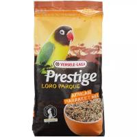 Versele-Laga корм Prestige PREMIUM Loro Parque African Parakeet Mix для средних попугаев