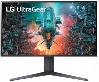 32" Монитор LG 32GQ950-B, 3840x2160, 160 Гц, IPS, HDMI 2.1, черный