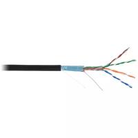 Кабель NETLAN EC-UF004-5E-PE-BK 305м