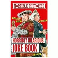 Диэри Терри "Horribly Hilarious Joke Book"