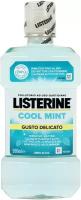 LISTERINE Ополаскиватель для полости рта COOL MINT 500 МЛ