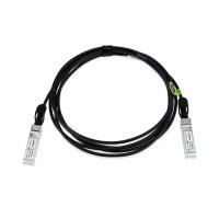 Кабель HUAWEI SFP+ - SFP+ (SFP-10G-CU3M), черный