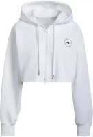 Худи/adidas by Stella McCartney/H59963/белый/XL