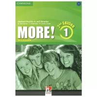 More! 2nd Edition. Level 1. Workbook | Puchta Herbert