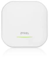 Точка доступа Zyxel NebulaFlex NWA220AX-6E, WiFi 6, 802.11a/b/g/n/ac/ax (2,4 и 5 ГГц), MU-MIMO, антенны 4x4, до 575+4800 Мбит/с, 1xLAN 2.5GE, 1xLAN G