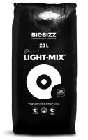 Субстрат BioBizz Light-Mix, 20 л, 5.09 кг