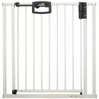 Geuther Ворота безопасности Metal EasyLock Plus, 80.5 - 88.5 см