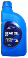 Масло трансмиссионное / gear oil rv 75w-90 1 л 02200-00120 / 0220000120