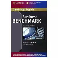 Business Benchmark. Upper Intermediate. BULATS and Business Vantage Personal Study Book